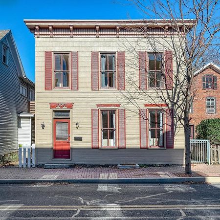 Getty House Vila Gettysburg Exterior foto