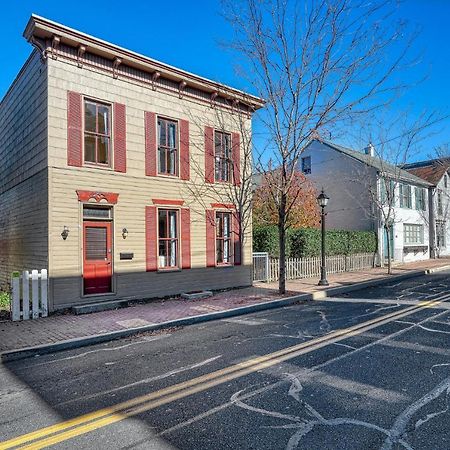 Getty House Vila Gettysburg Exterior foto