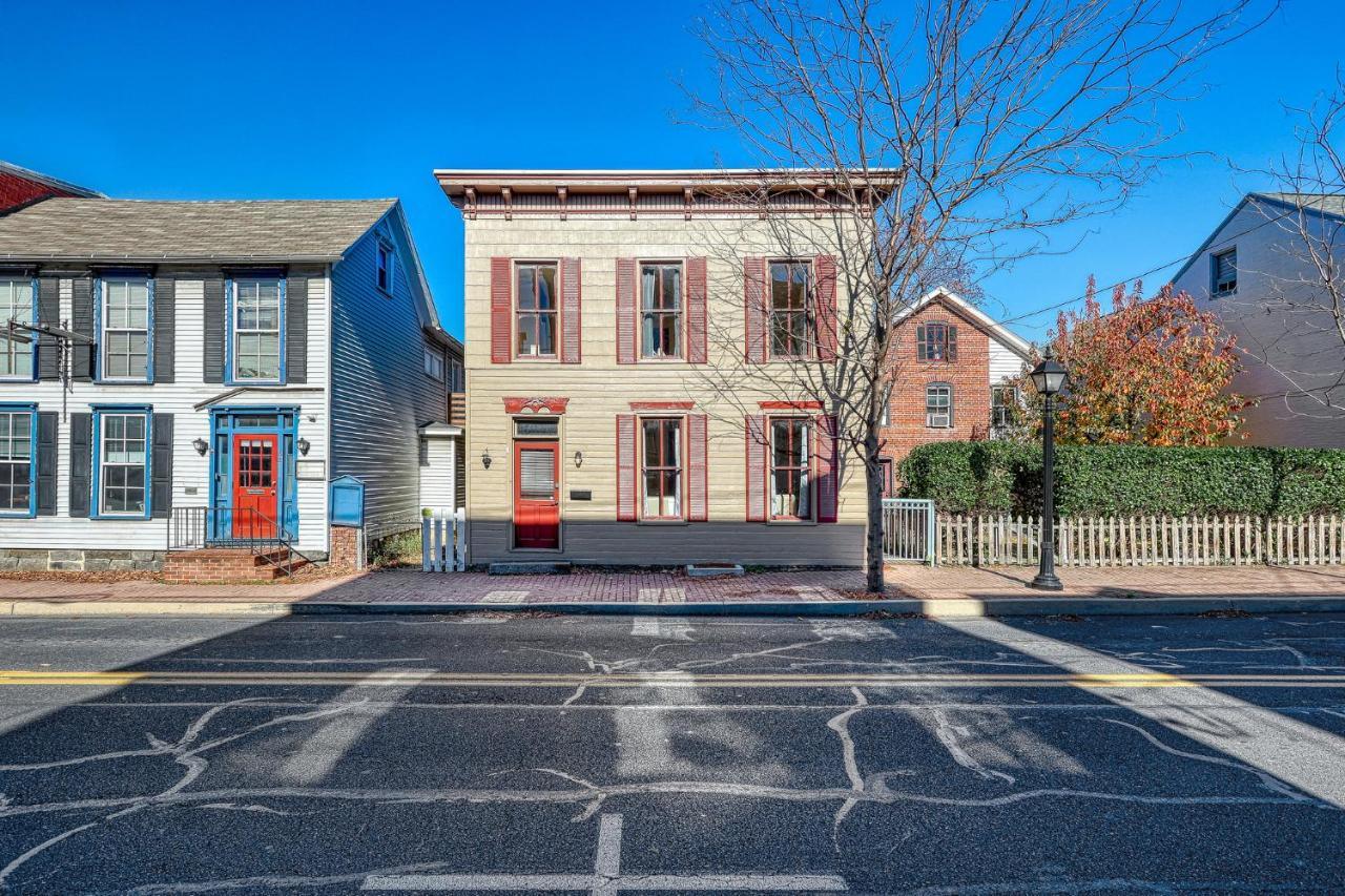 Getty House Vila Gettysburg Exterior foto