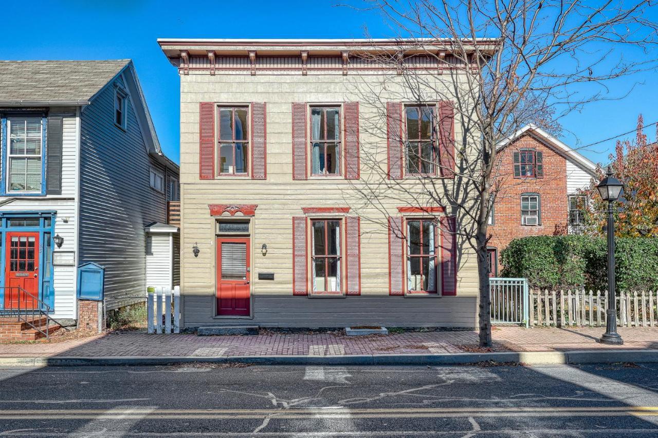 Getty House Vila Gettysburg Exterior foto