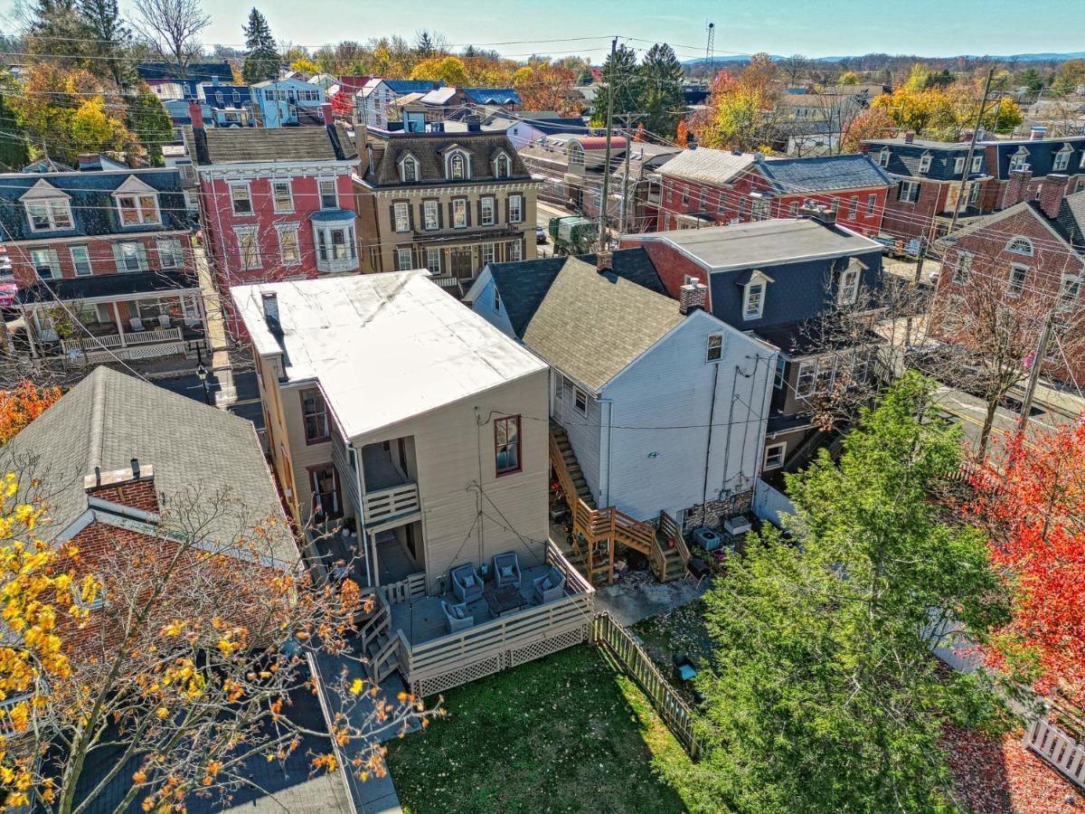 Getty House Vila Gettysburg Exterior foto