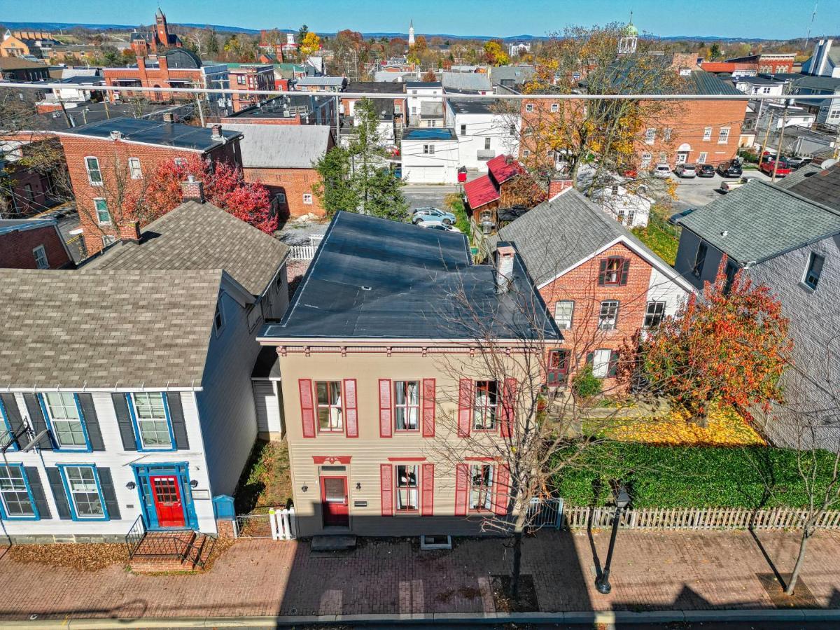 Getty House Vila Gettysburg Exterior foto