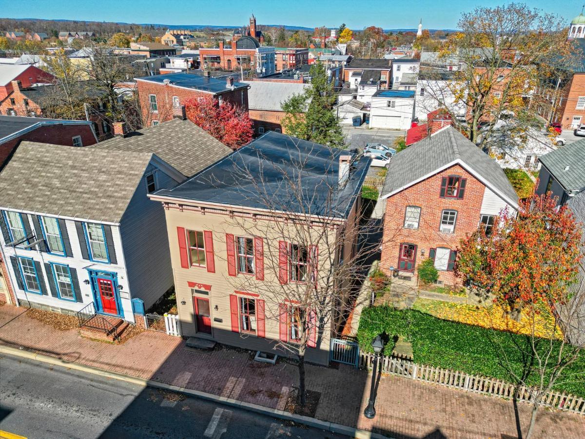 Getty House Vila Gettysburg Exterior foto
