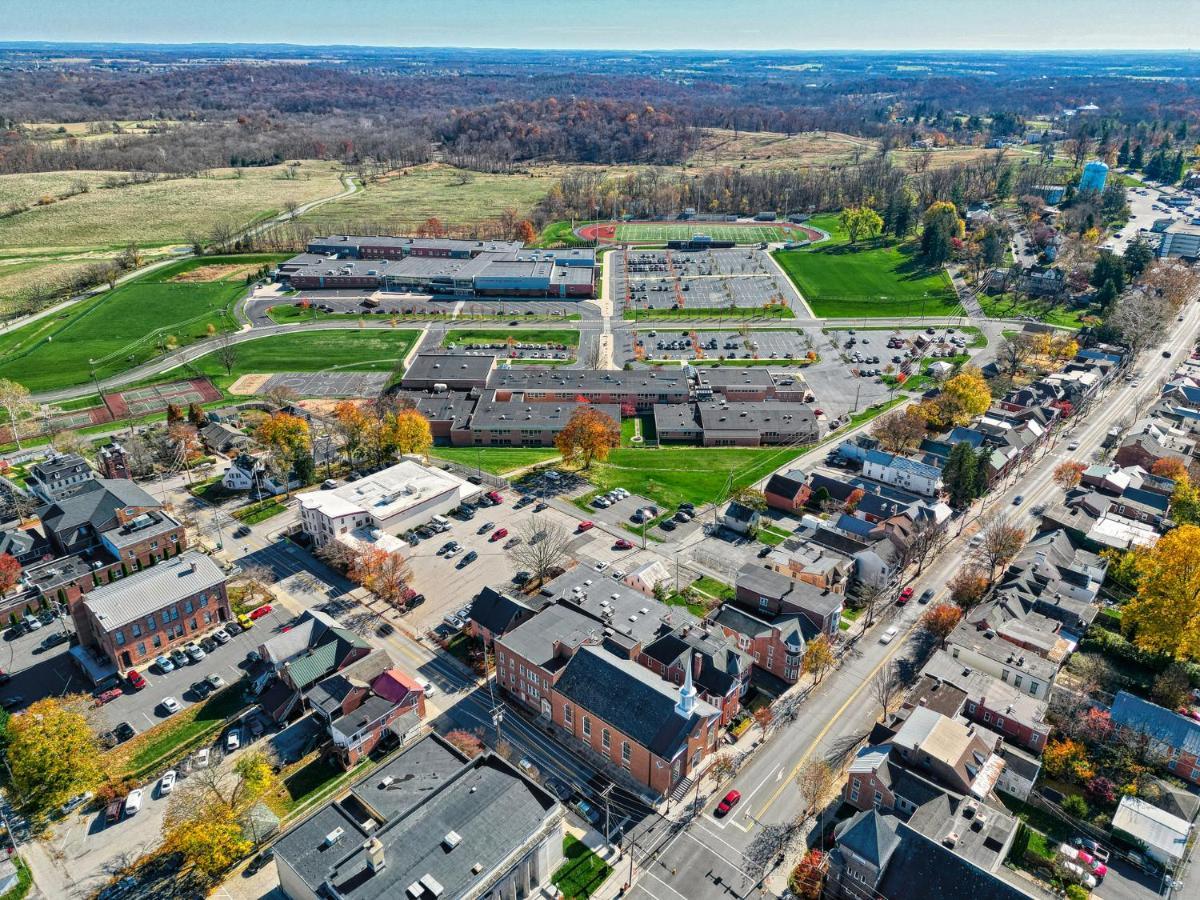 Getty House Vila Gettysburg Exterior foto